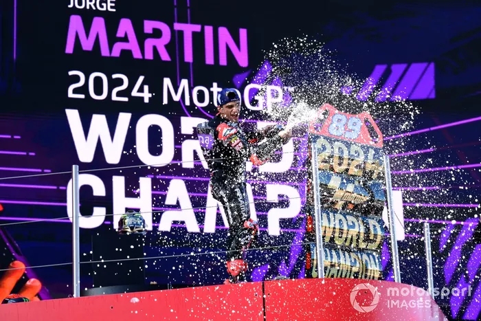 Jorge Martin, Pramac Racing