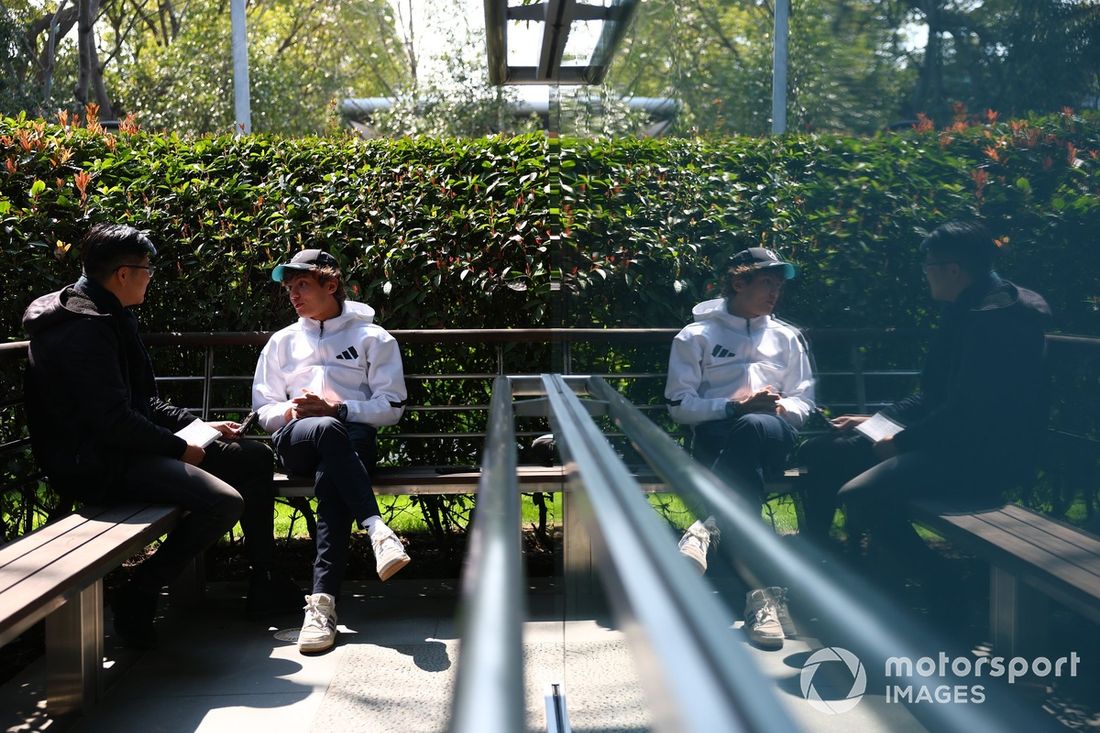 Andrea Kimi Antonelli, Mercedes