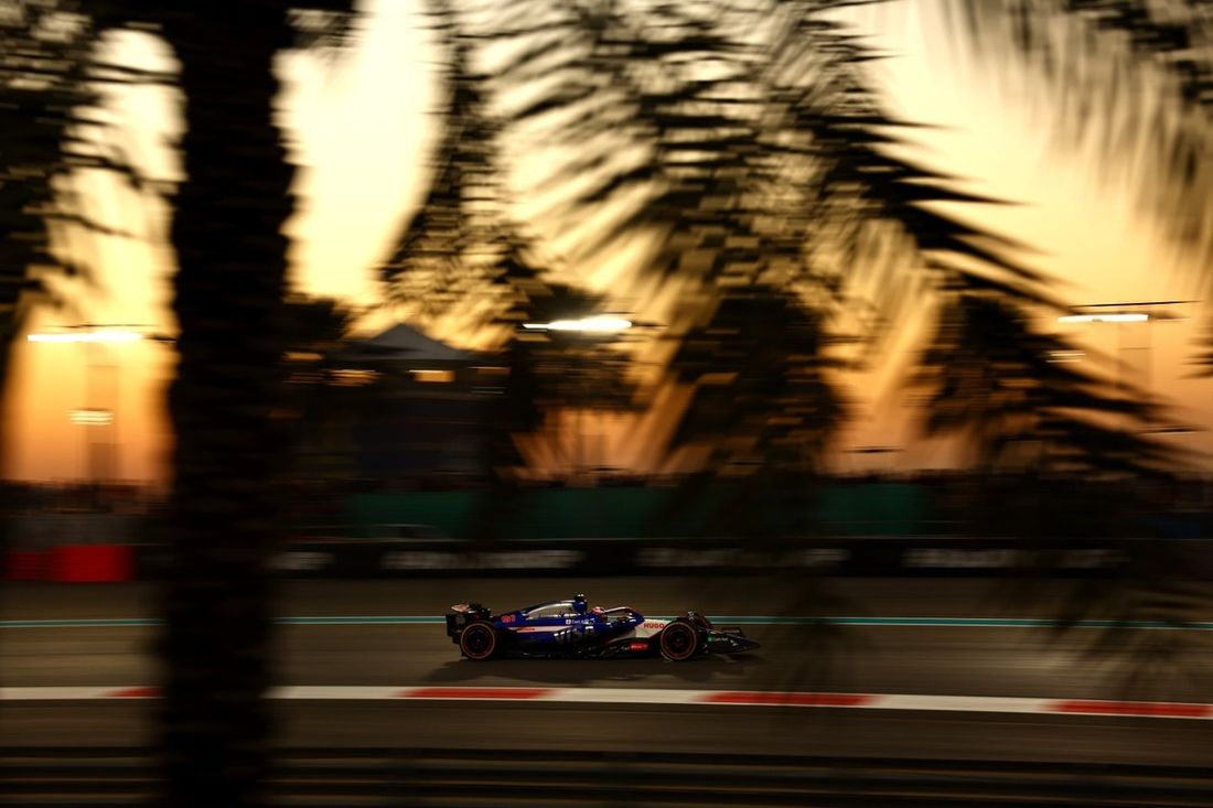 Liam Lawson, RB F1 Team VCARB 01