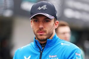 Pierre Gasly, Alpine