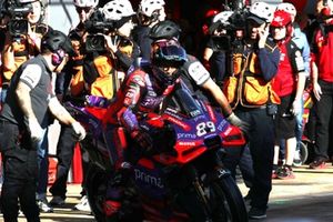 Jorge Martín, Pramac Racing