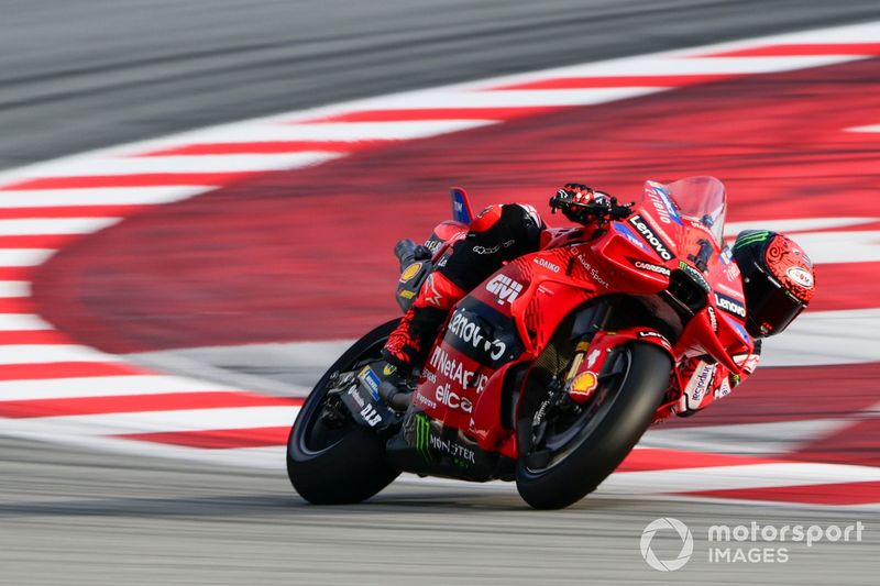 Francesco Bagnaia, Ducati Team