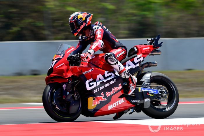 Pedro Acosta, Red Bull GASGAS Tech3