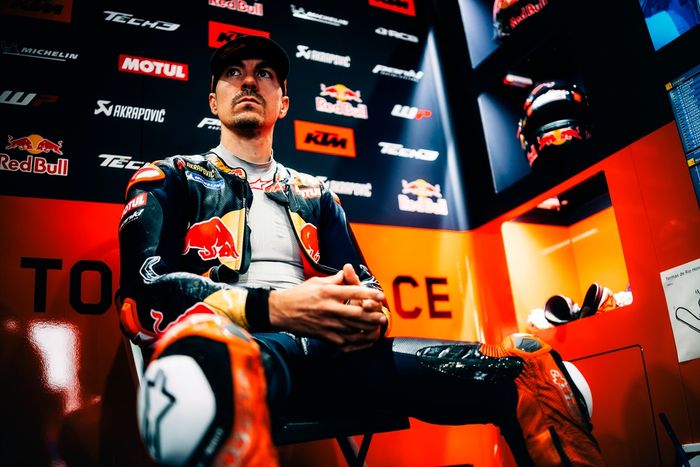 Maverick Viñales, Red Bull KTM Tech 3