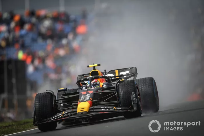 Sergio Pérez, Red Bull Racing RB19