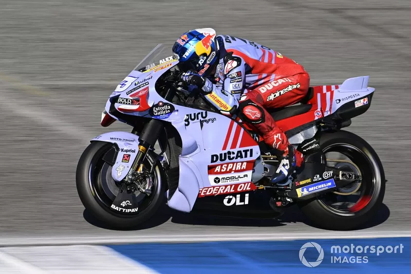 Alex Marquez, Gresini Racing
