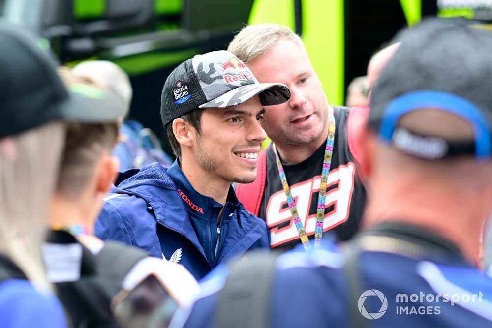 Joan Mir, Repsol Honda Team