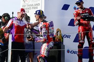 Jorge Martín, Pramac Racing