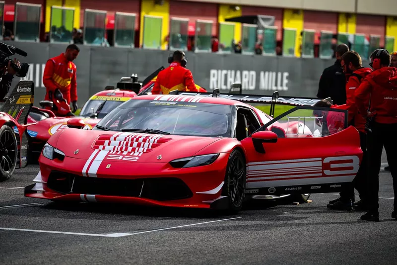 Ferrari Show
