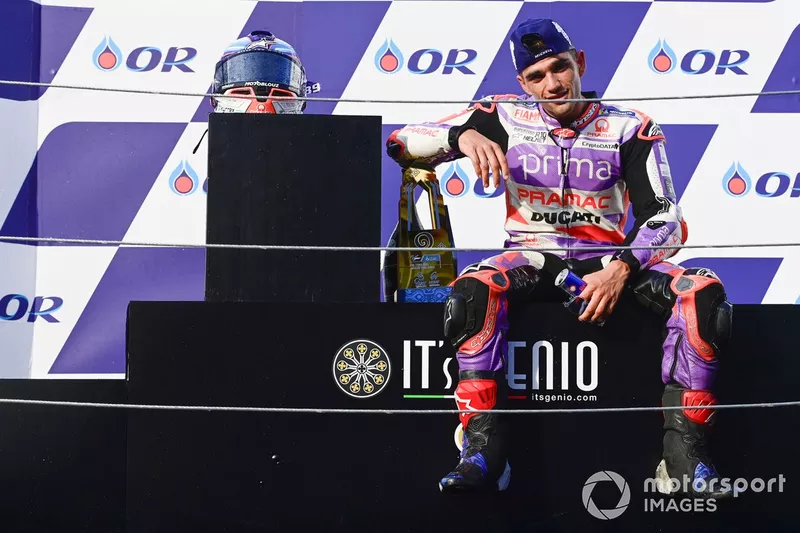 Jorge Martin, Pramac Racing