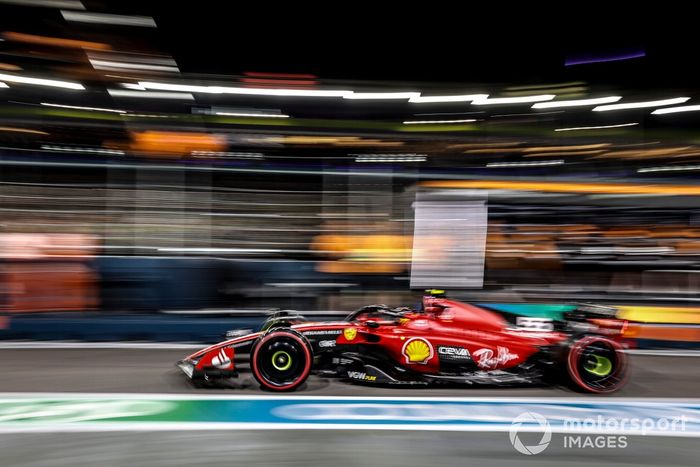 Carlos Sainz, Ferrari SF-23