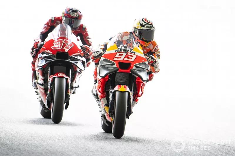Marc Marquez, Squadra Repsol Honda