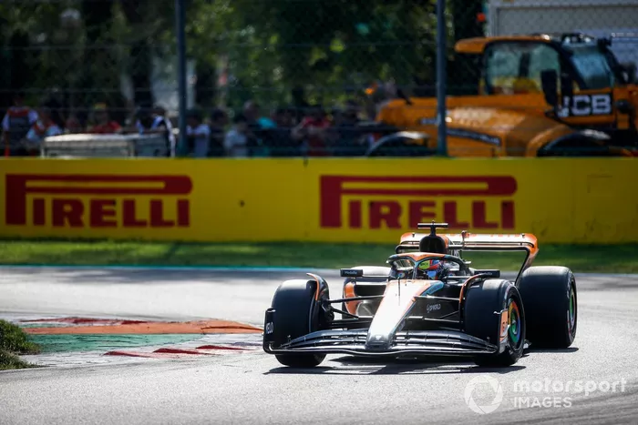 Oscar Piastri, McLaren MCL60