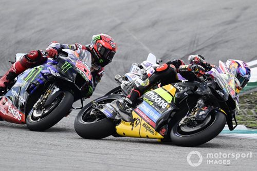 Marco Bezzecchi, VR46 Racing Team