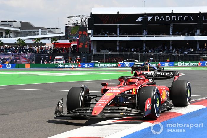 Charles Leclerc, Ferrari SF-23