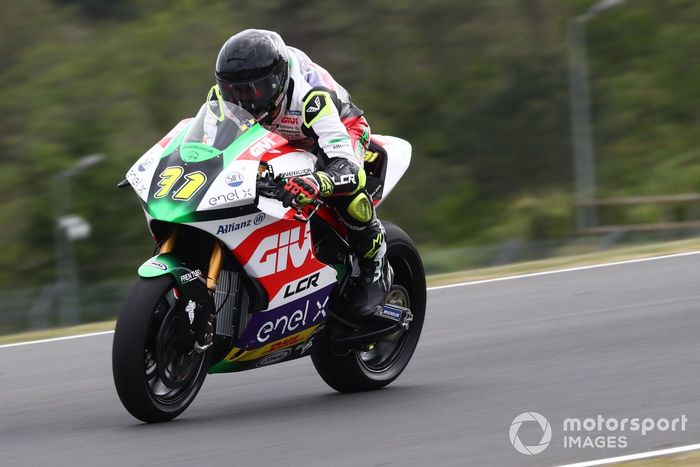 Miquel Pons, LCR E-Team