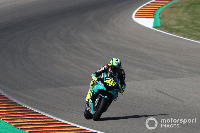 Valentino Rossi, Petronas Yamaha SRT