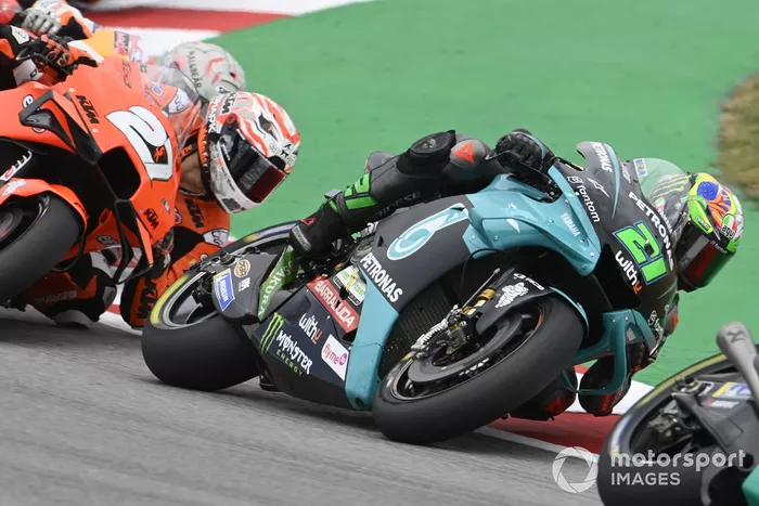 Franco Morbidelli, Petronas Yamaha SRT