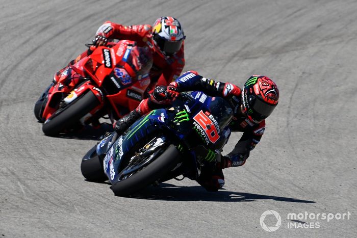 Fabio Quartararo, Yamaha Factory Racing