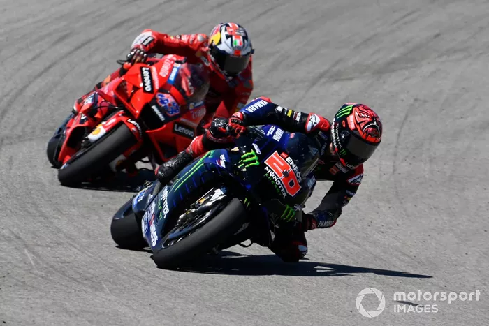 Fabio Quartararo, Yamaha Factory Racing