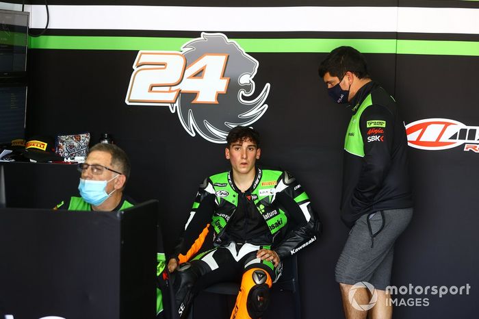 Leonardo Taccini, Orelac Racing VerdNatura