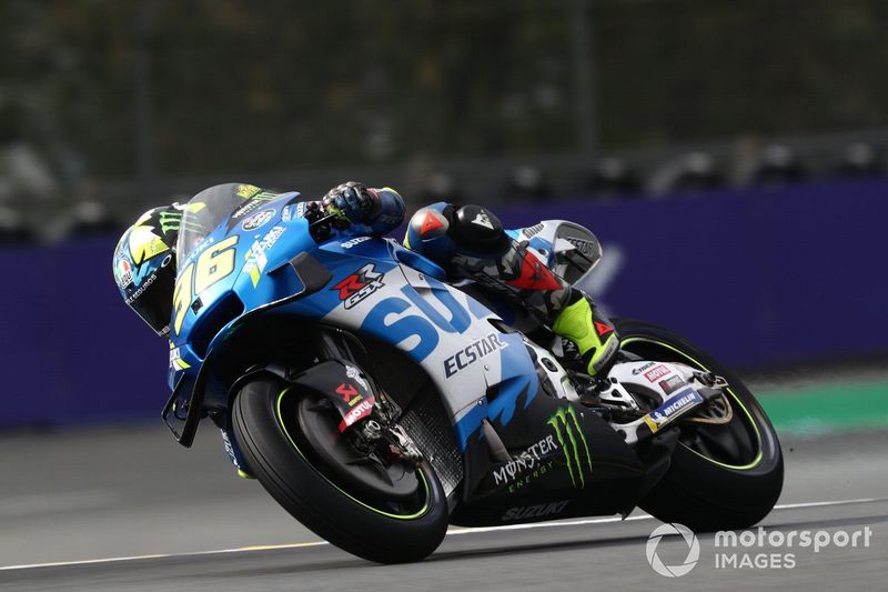 Joan Mir, Team Suzuki MotoGP