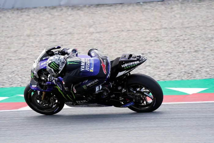 Maverick Viñales, Yamaha Factory Racing