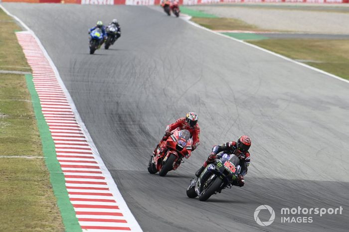 Fabio Quartararo, Yamaha Factory Racing