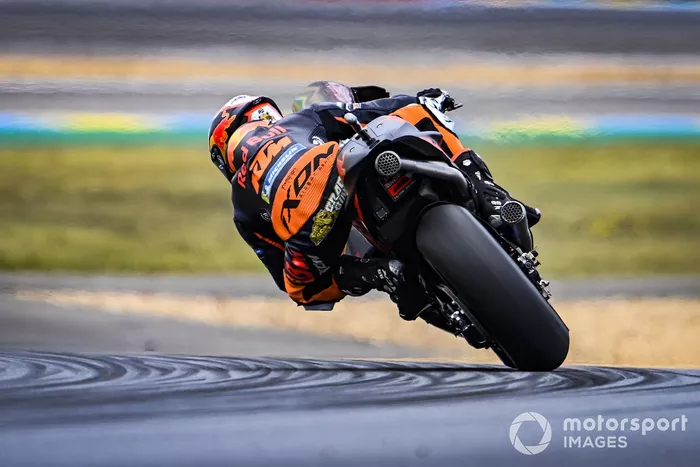 Brad Binder, Red Bull KTM Factory Racing