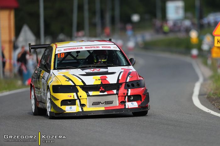 Wyścig Górski Czarna Góra