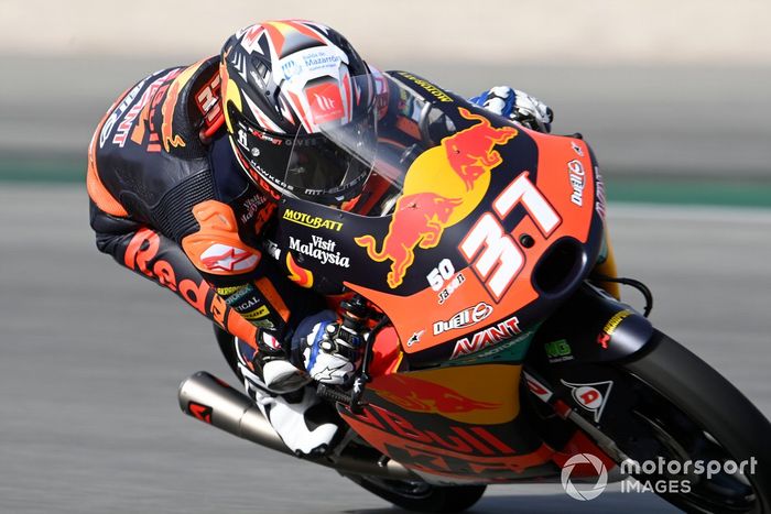 Pedro Acosta, Red Bull KTM Ajo