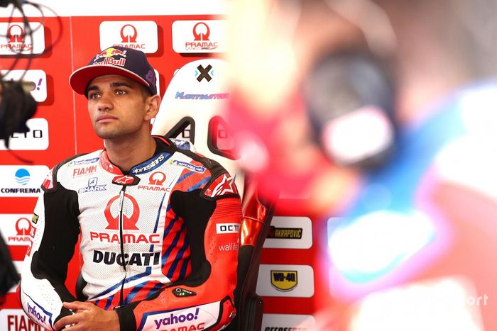 Jorge Martín, Pramac Racing