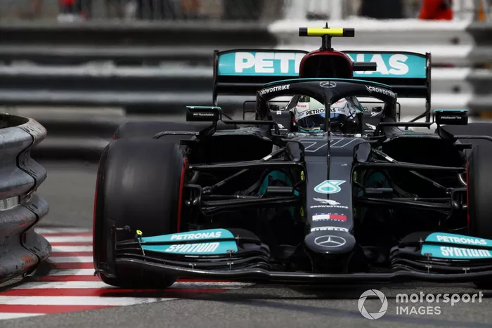 Valtteri Bottas, Mercedes W12
