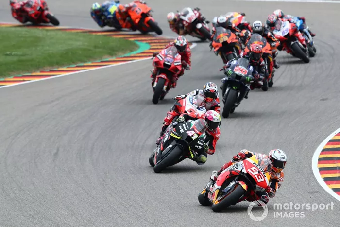 Marc Márquez, Repsol Honda Team MotoGP