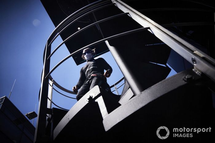 Lewis Hamilton, Mercedes