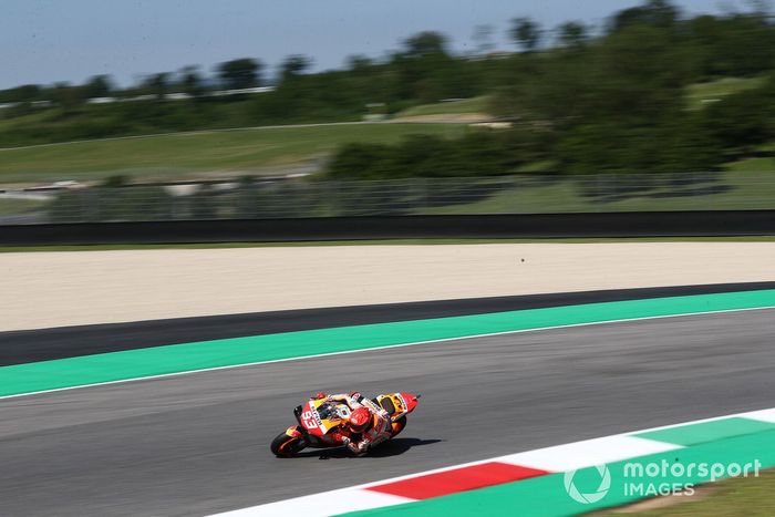 Marc Marquez, Repsol Honda Team