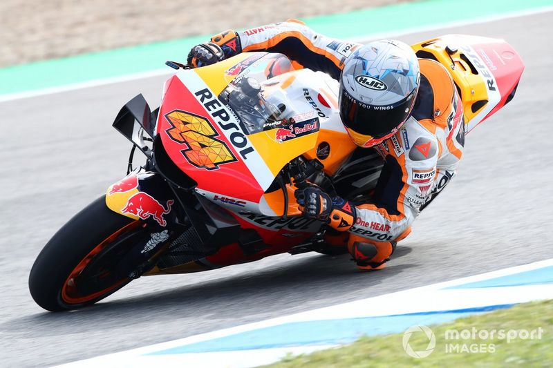 Pol Espargaro, Repsol Honda Team