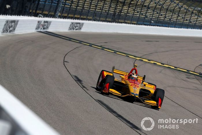 Ryan Hunter-Reay, Andretti Autosport Honda