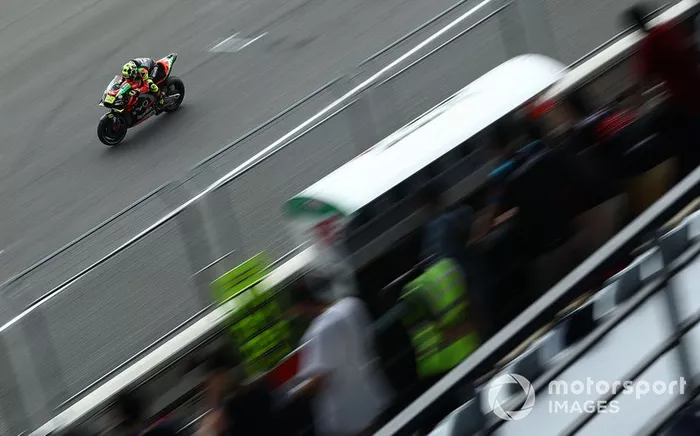 Andrea Iannone, Aprilia Racing Team Gresini