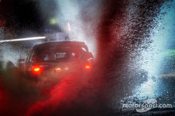 Jari-Matti Latvala, Miikka Anttila, Toyota Gazoo Racing WRT Toyota Yaris WRC