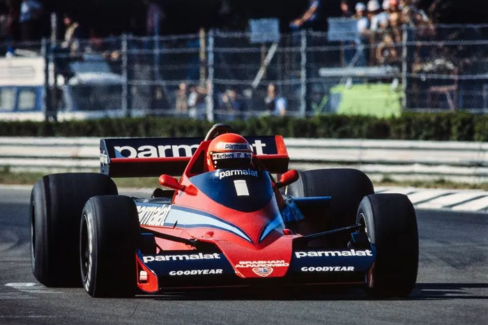 1978-1979 - Brabham BT46