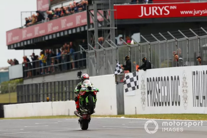 Leon Haslam, Kawasaki Racing Team