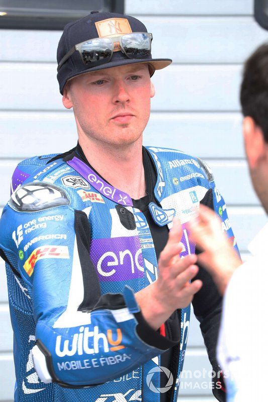 Bradley Smith, SIC Racing Team