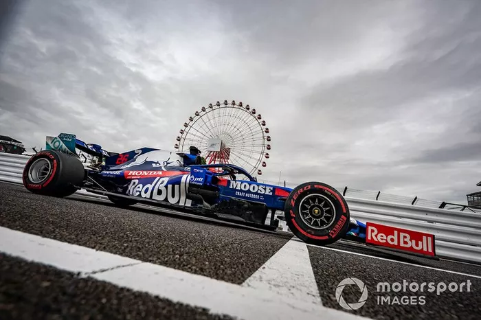 10 - Daniil Kvyat, Toro Rosso STR14