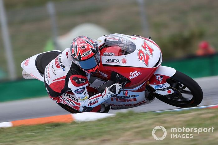 Kaito Toba, Honda Team Asia