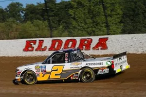  Sheldon Creed, GMS Racing, Chevrolet Silverado Chevrolet Accessories