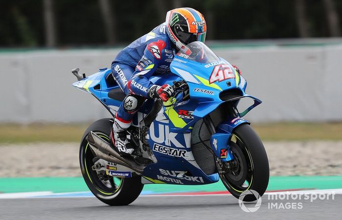Alex Rins, Team Suzuki MotoGP