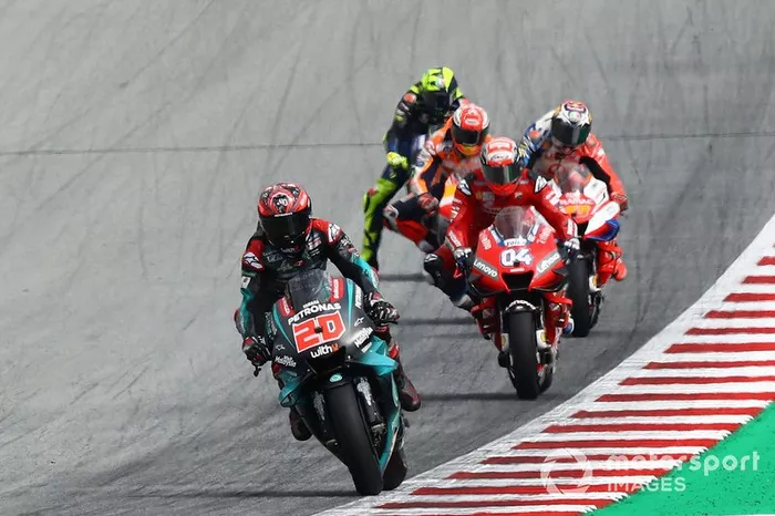 Fabio Quartararo, Petronas Yamaha SRT