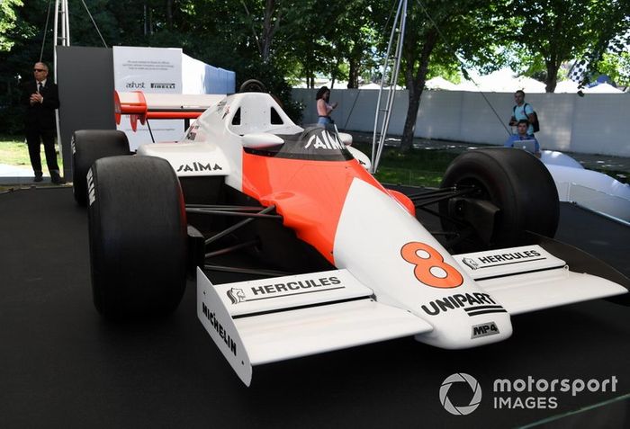 Festival de la velocidad Goodwood 2019