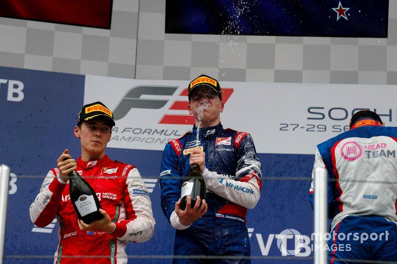 Robert Shwartzman, PREMA Racing